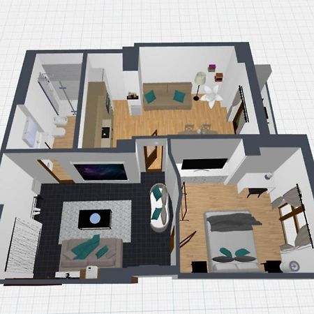 ! Tiffany ! Cinema - Metro 5 Min - 70Mq Apartment มิลาน ภายนอก รูปภาพ